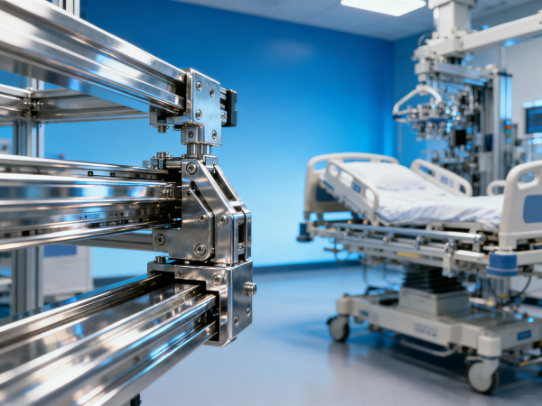 Eight Chinese Ministries Accelerate Long-Term Care Insurance System, Fueling Surge in Smart Nursing Bed Components Demand