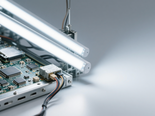 Commercial LED lighting dimming unevenly after 18 months—driver mismatch hides in spec sheets