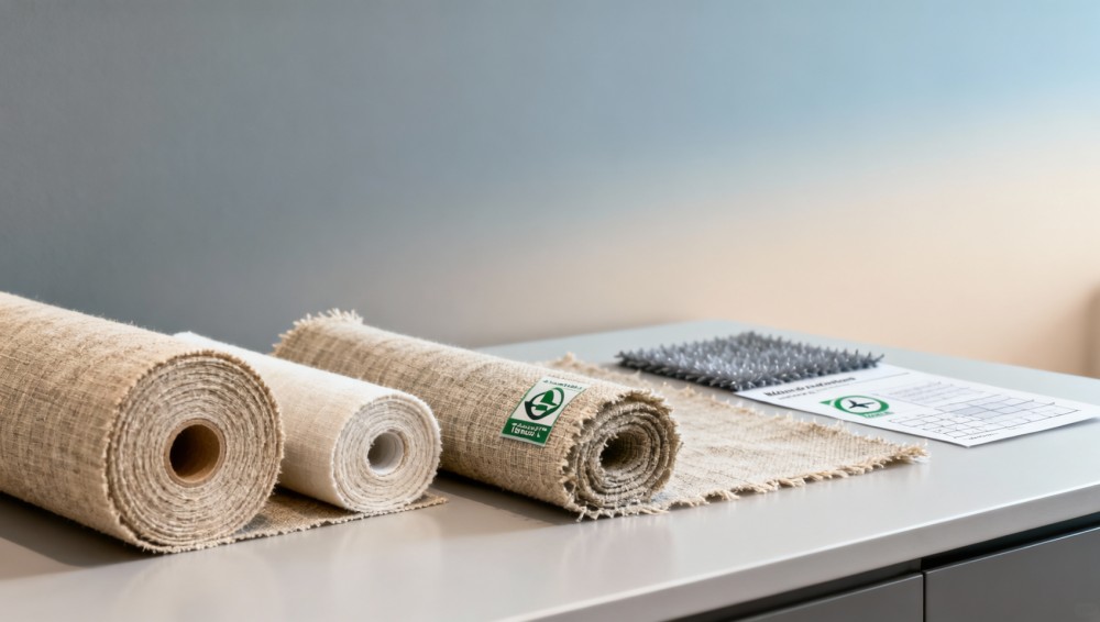 Textile manufacturers claiming 