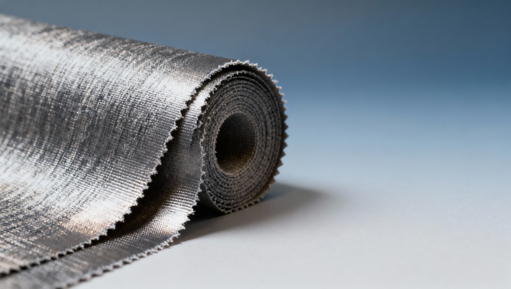 Textile manufacturers using regenerated nylon — but sourcing from non-audited fishing nets