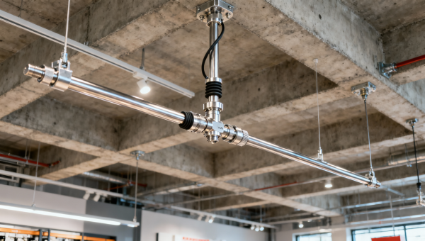 Why custom lighting hardware solutions often fail in high-ceiling retail spaces