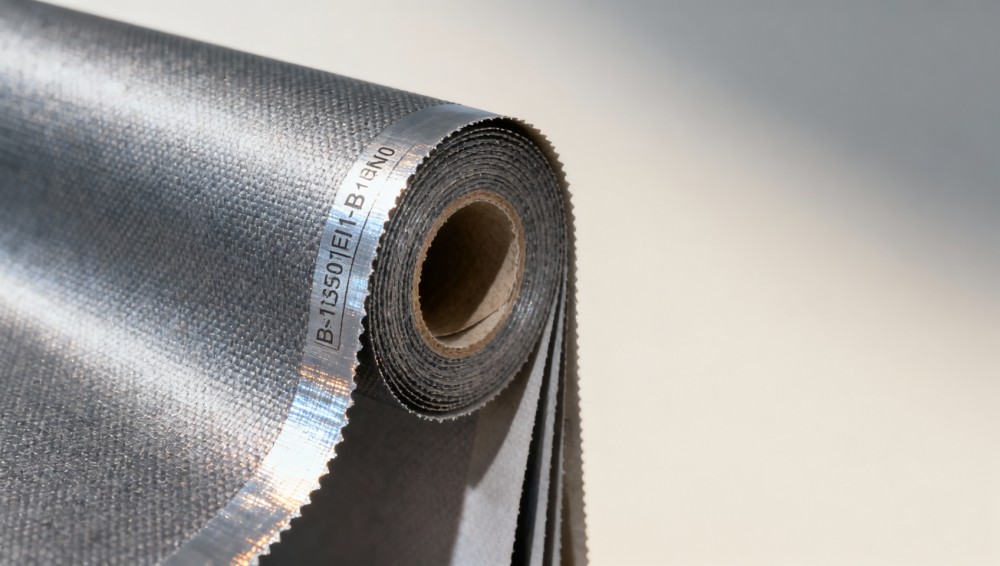 Technical fabrics labeled 