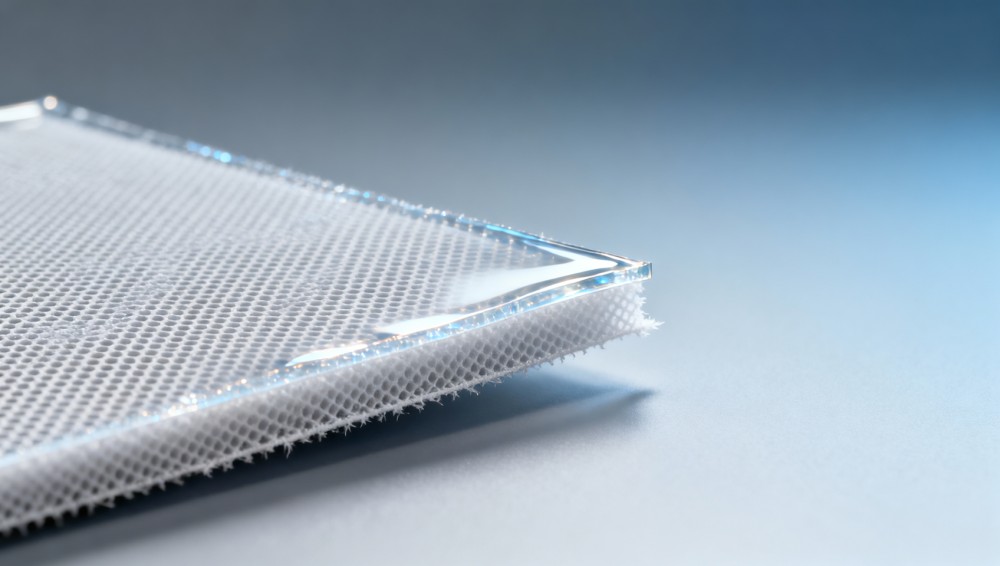 Industrial textiles for filtration: When hydrophobic coating fails faster than base fabric