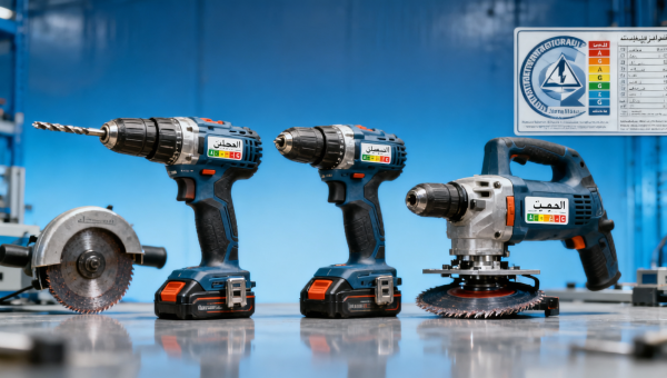 GSO New Energy Efficiency Rules for Power Tools Impact Chinese Exports
