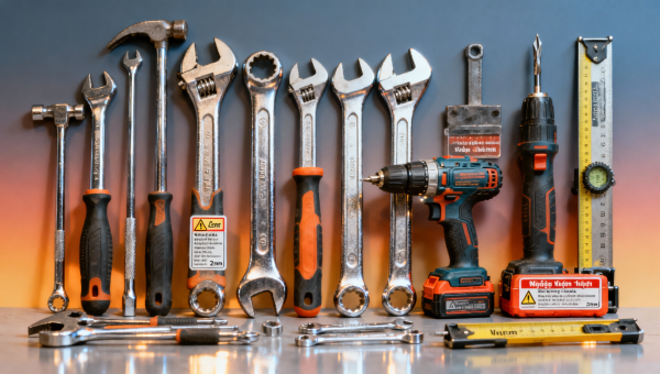 Vietnam's New Labeling Rule for Imported Hardware Tools Effective April 15, 2026