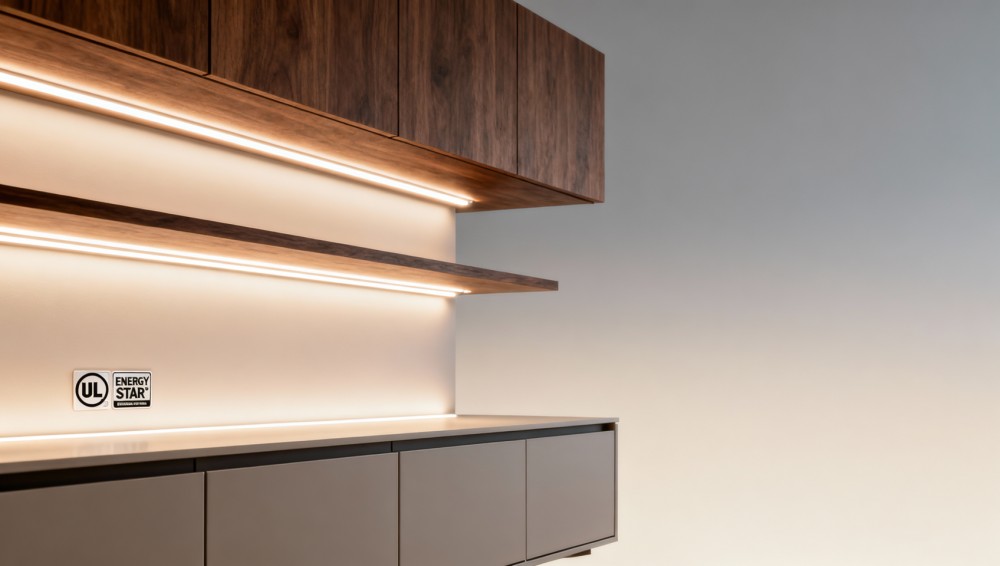 Sustainable lighting isn’t just about wattage—what certifications actually matter now