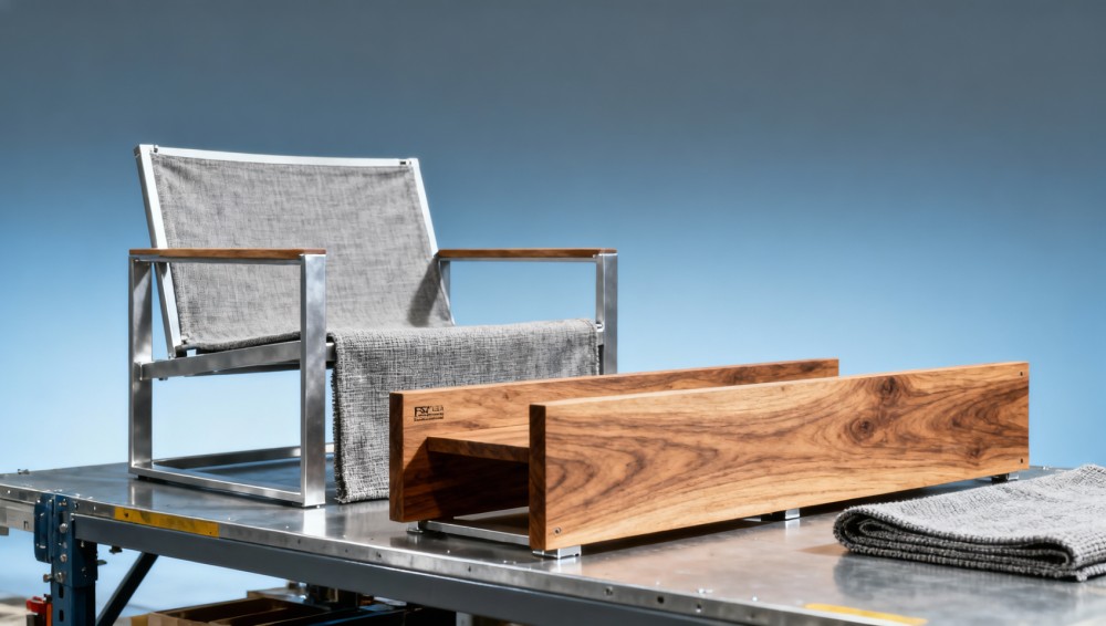 Outdoor furniture supply chains still face seasonal bottlenecks—where’s the choke point?