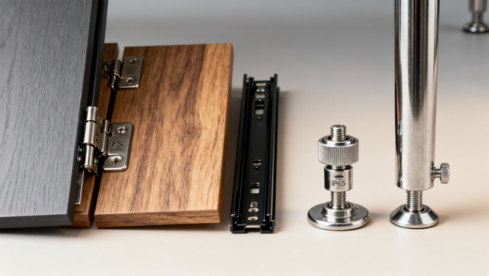 Building hardware and furniture supply timelines no longer sync—here’s where they diverge