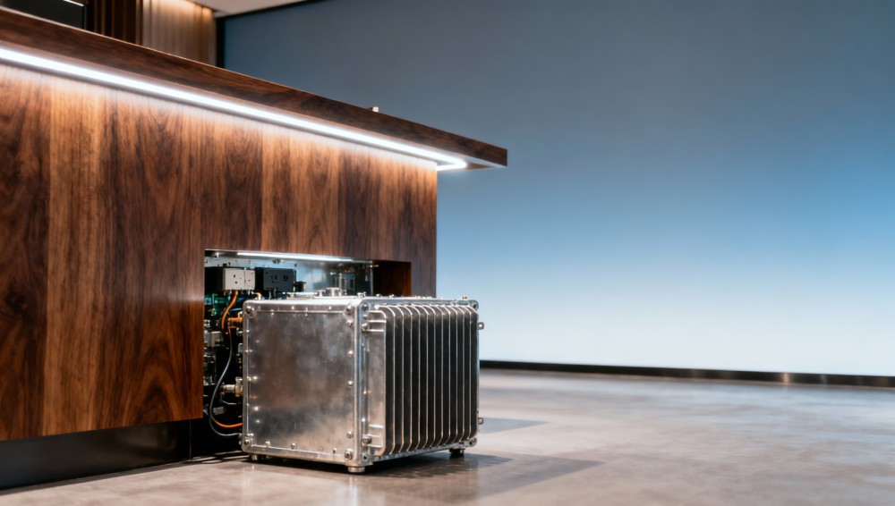Industrial power supplies for hospitality lighting: Are legacy units still compliant in 2026? Industrial power supplies for hospitality lighting: Are legacy units still compliant in 2026?