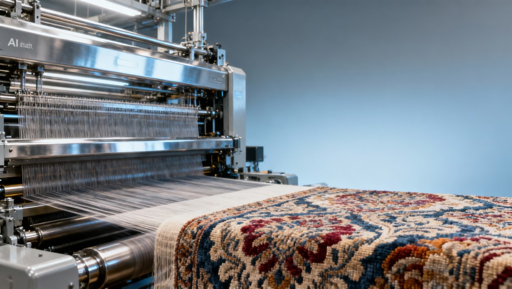 Textile machinery upgrades are changing fabric sourcing for upholstery—what’s next for furniture makers?