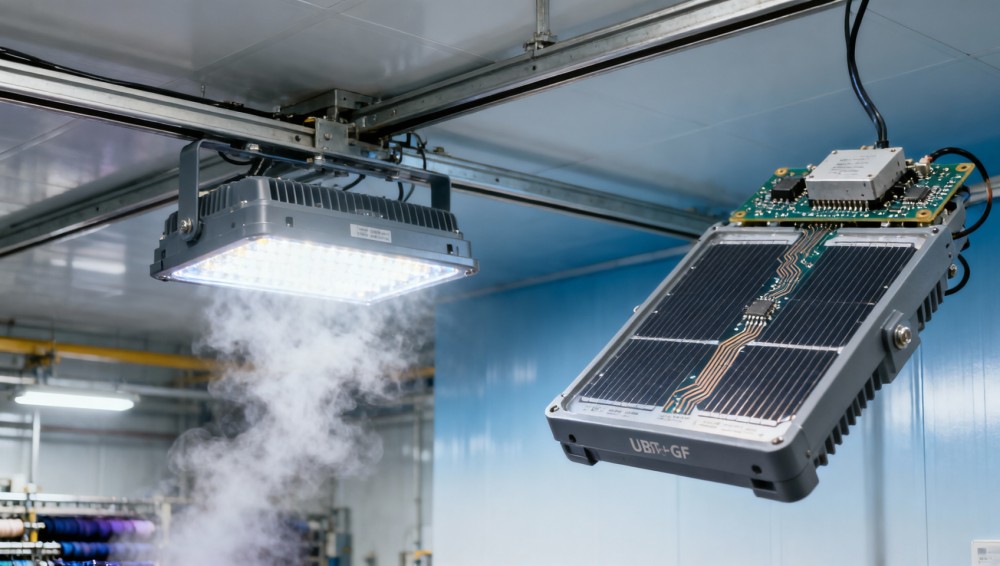 Why commercial LED fixtures from export hardware sources often fail ESG audits