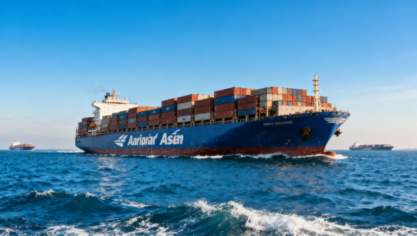 Red Sea Crisis Drives Up Asia-Europe Freight Rates, Textile Container Prices Rise 23% Weekly