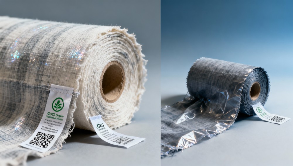 ESG compliant fabrics aren’t always traceable — what ‘compliant’ really means on the label ESG compliant fabrics aren’t always traceable — what ‘compliant’ really means on the label