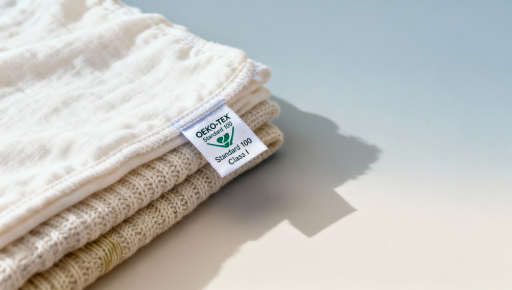 Apparel fabrics with OEKO-TEX Standard 100 certification — how many actually meet Class I?