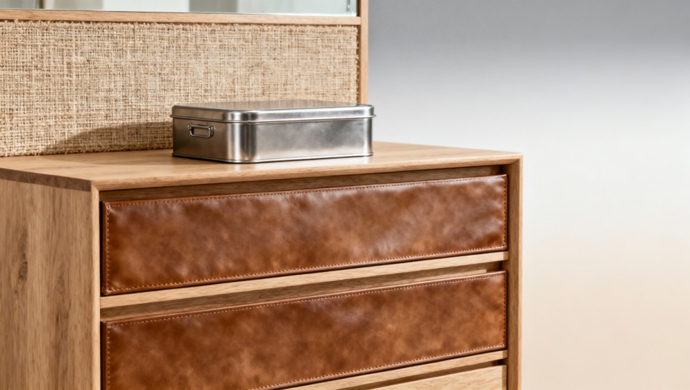 Changing table dresser stability—how weight distribution affects long-term safety