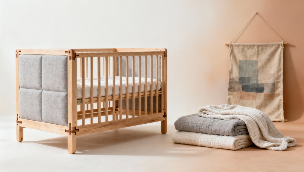 Wholesale baby cribs: Why ASTM F1169 compliance doesn’t guarantee assembly ease Wholesale baby cribs: Why ASTM F1169 compliance doesn’t guarantee assembly ease