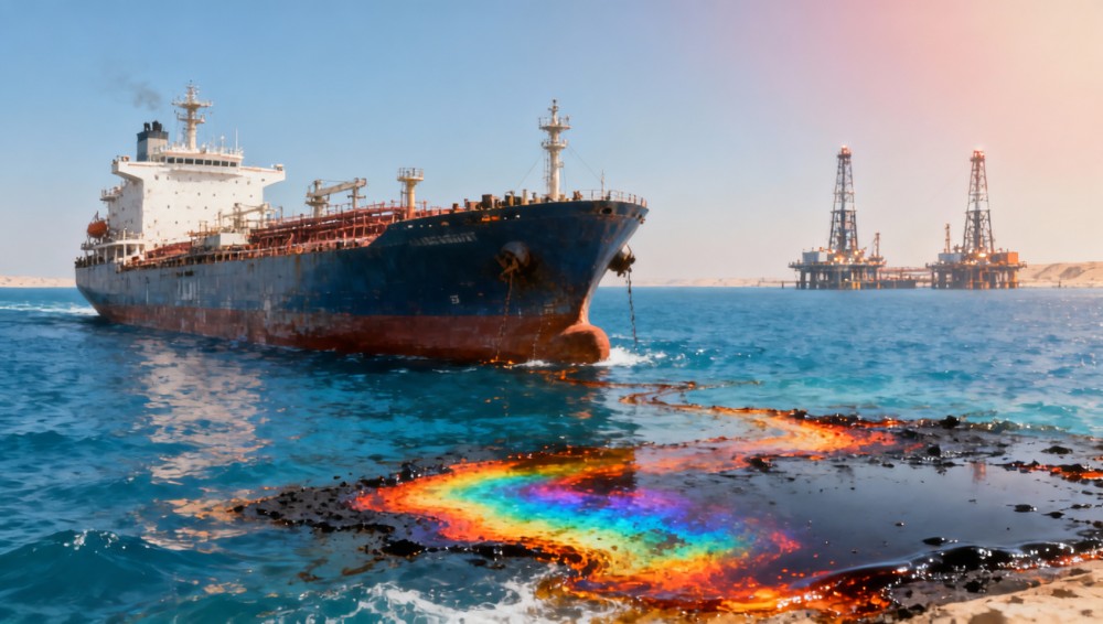 Hormuz Strait Closure Sparks Oil Price Surge, Pressuring Textile Raw Material Costs