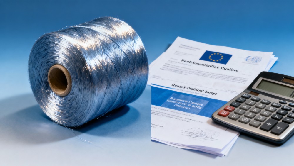 EU Imposes Provisional Anti-Dumping Duties on Chinese Polyamide Yarn EU Imposes Provisional Anti-Dumping Duties on Chinese Polyamide Yarn