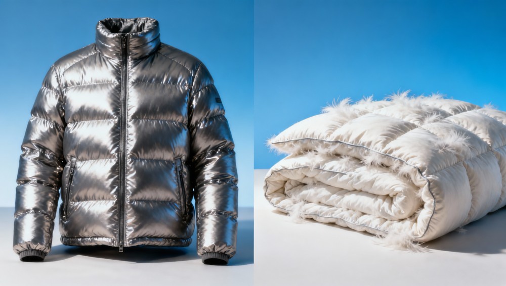 Down Jackets Pass 93.8% Quality Check, But Duvets Only 82.1%: Importers Urged to Strengthen Traceability