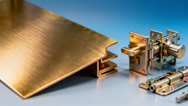 H65 Brass Sheet Prices Hit Record High at 78,500 Yuan/Ton Amid Supply Crunch