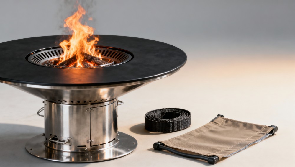 Outdoor fire pit table safety gaps: ventilation, fuel compatibility, and local code surprises Outdoor fire pit table safety gaps: ventilation, fuel compatibility, and local code surprises