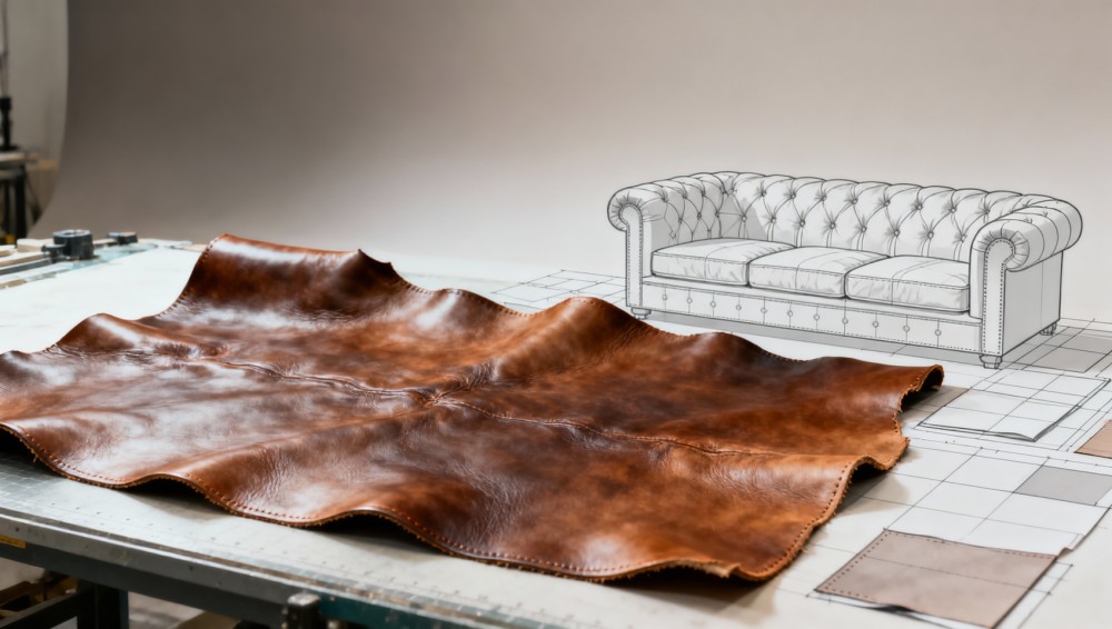 Chesterfield sofa wholesale MOQs: when ‘low minimums’ hide fabric waste penalties