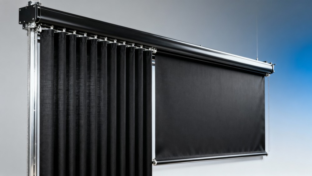 Do blackout roller blinds really block 100% of light—or is that marketing hype?