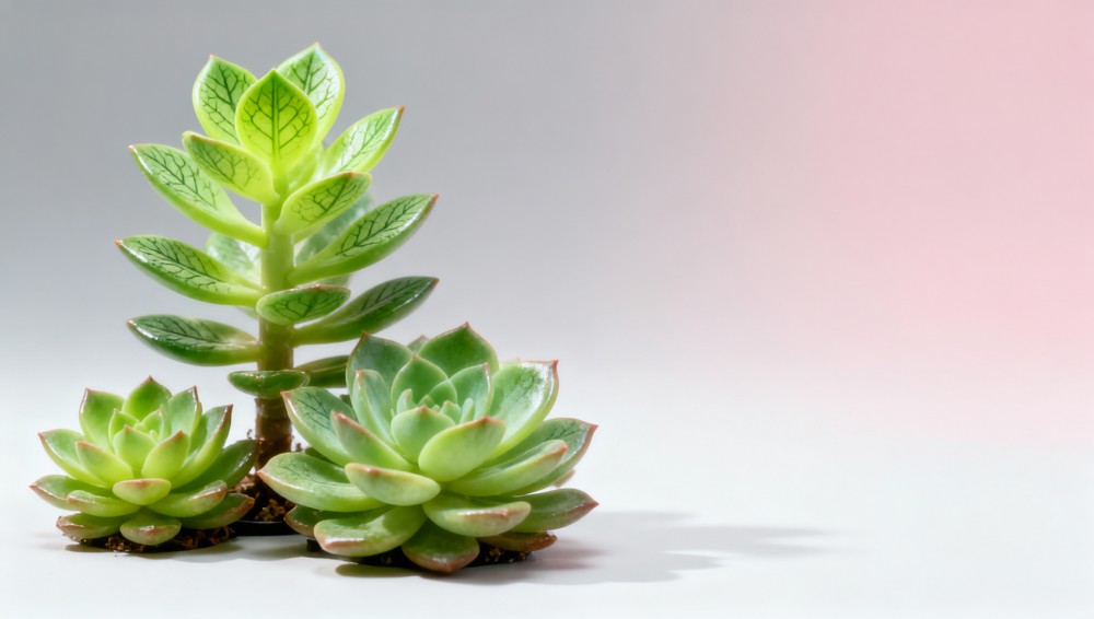 Wholesale artificial succulent plants: How realistic do they look after 6 months of display?