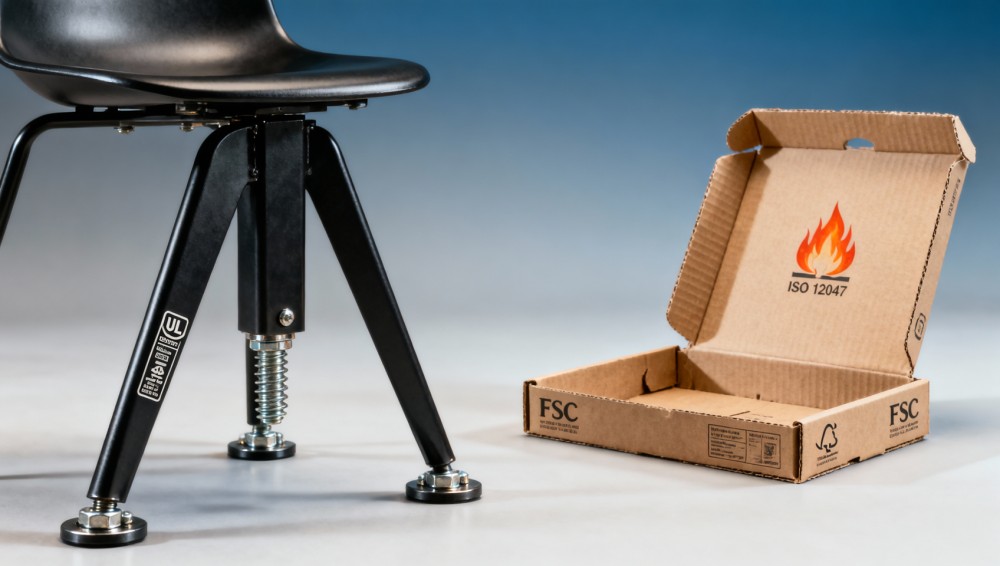 Commercial restaurant seating: Are bolt-down bases still required under 2026 fire codes?