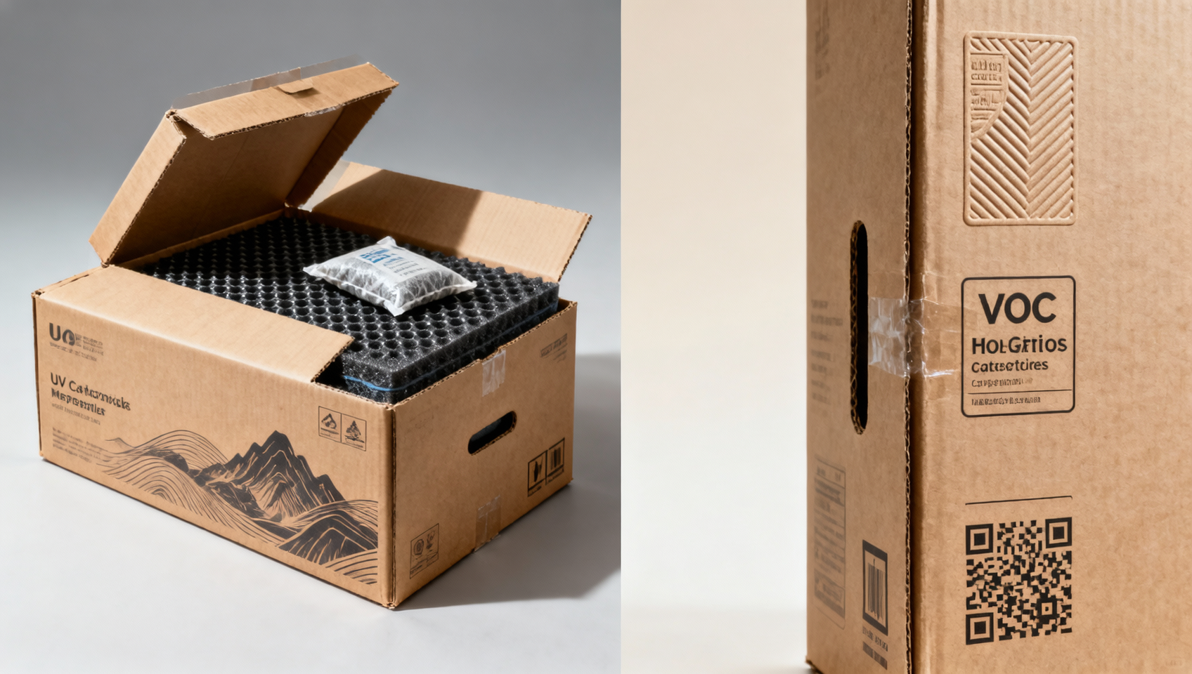 Memory foam mattress in a box: How long before off-gassing becomes undetectable indoors?