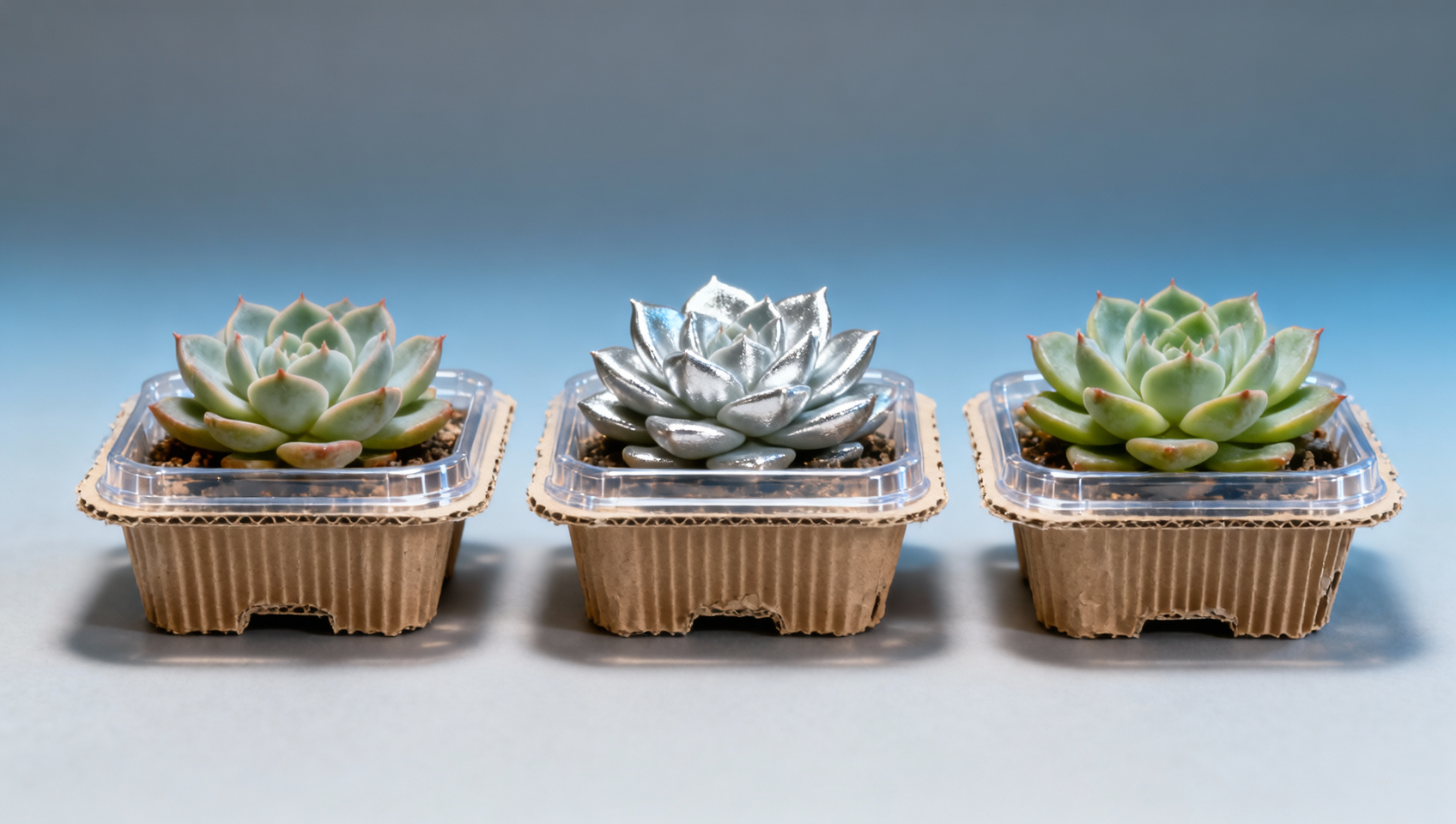 Wholesale artificial succulent plants: Which materials hold color best under UV retail lighting?