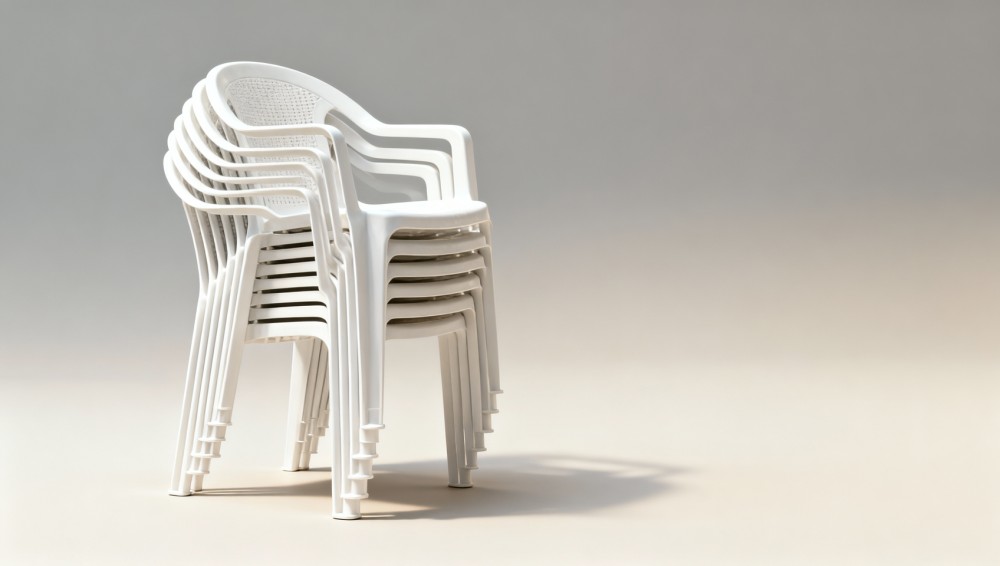 Wholesale stackable banquet chairs: Do ‘stack height’ specs include armrests?