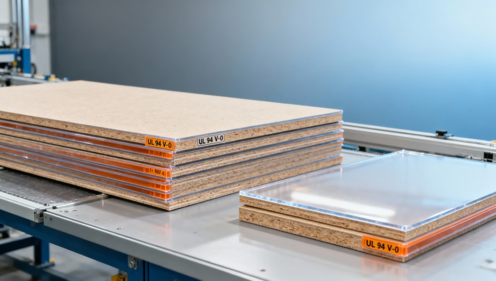 Custom hotel room furniture: Can modular designs pass fire-retardant compliance without custom testing?