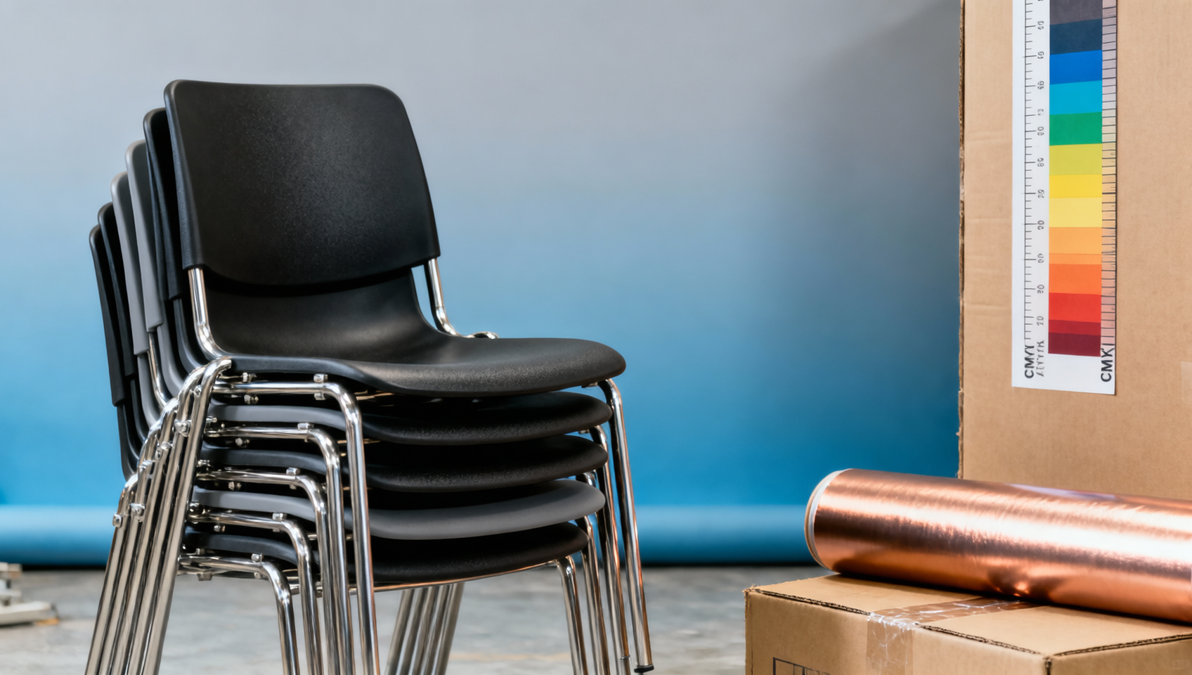 Wholesale stackable banquet chairs: Why ‘500-cycle stack test’ doesn’t reflect real-world wear
