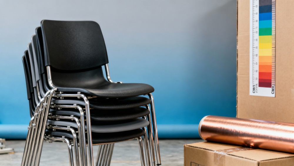 Wholesale stackable banquet chairs: Why ‘500-cycle stack test’ doesn’t reflect real-world wear