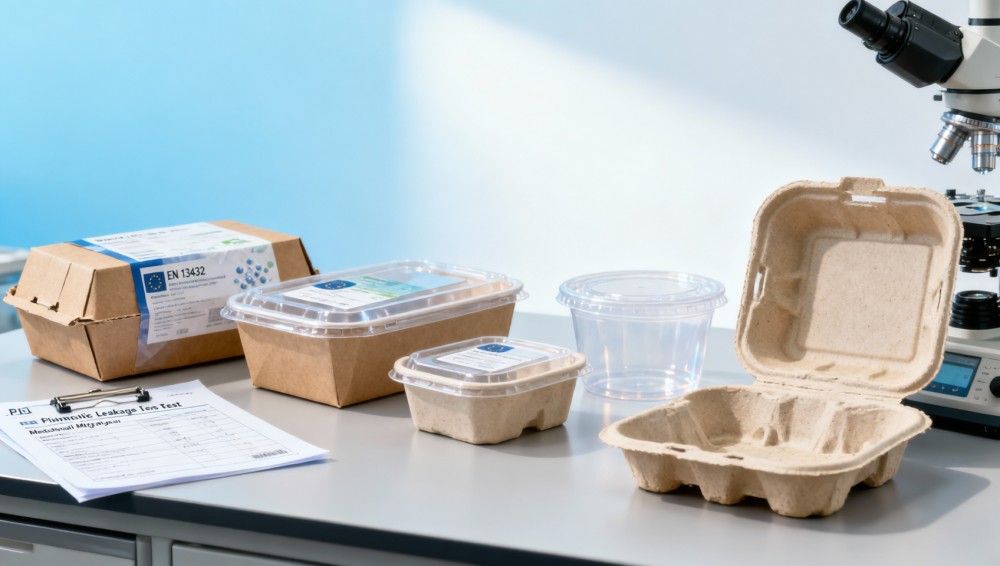 EU EN 13432 Update: Mandatory Biodegradability Certification for Chinese Food Packaging from April 2026 EU EN 13432 Update: Mandatory Biodegradability Certification for Chinese Food Packaging from April 2026