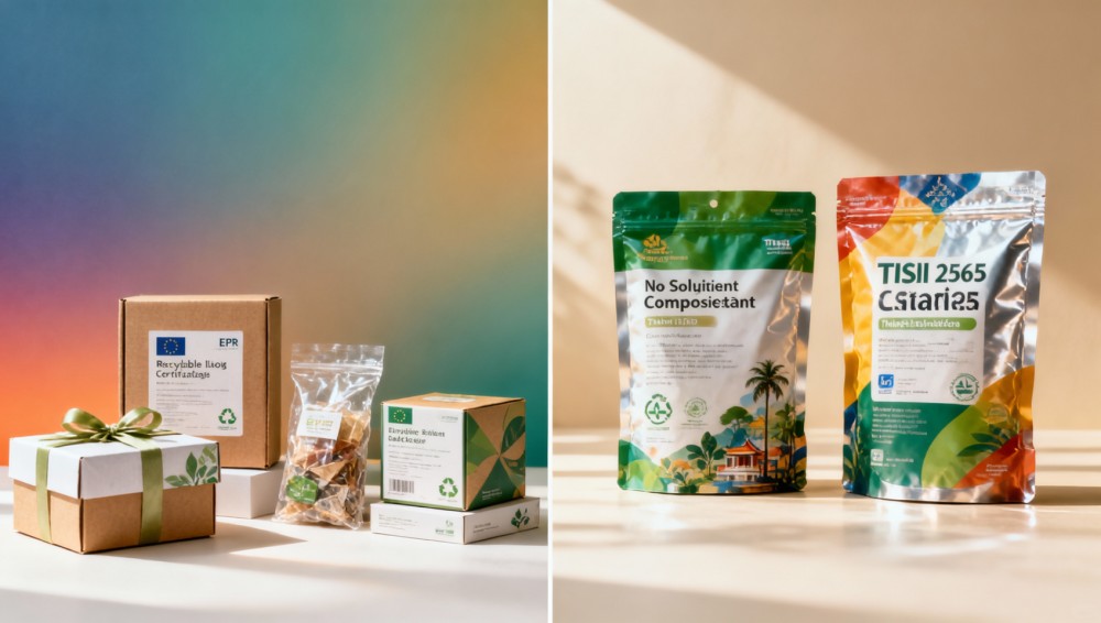 12th Shenzhen Gift Packaging Expo to Showcase 500+ Eco-Compliant Solutions