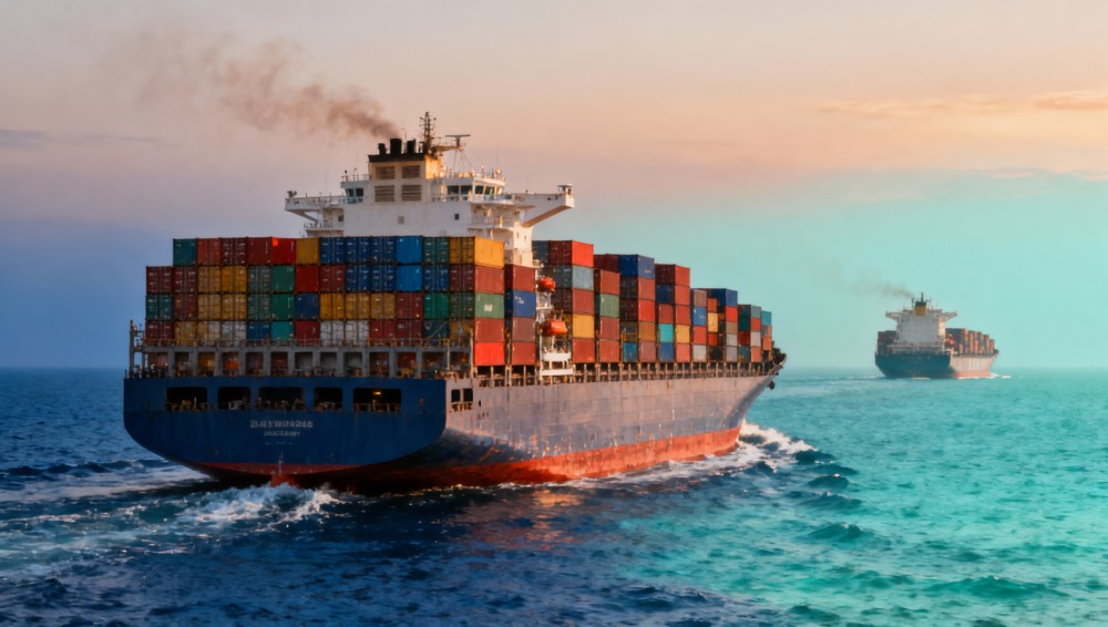 Red Sea Crisis Tightens Asia-Europe Container Space, Extends China Red Sea Crisis Tightens Asia-Europe Container Space, Extends China