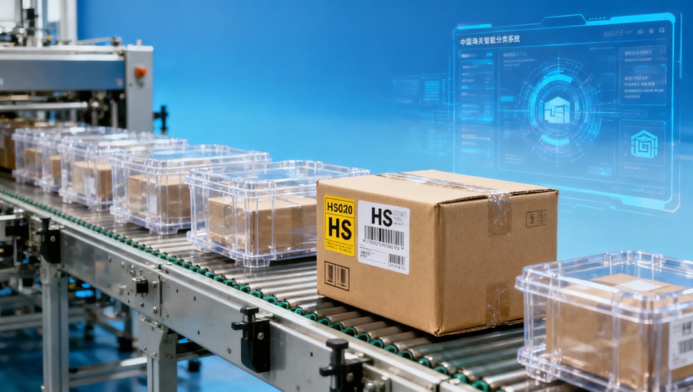 China Customs Expands Smart Classification Pilot for Packaging Exports