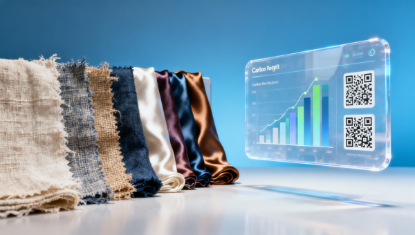 EU ESPR Rules Take Effect July 2026: Digital Passports & Carbon Reports Required for China Textile Exports