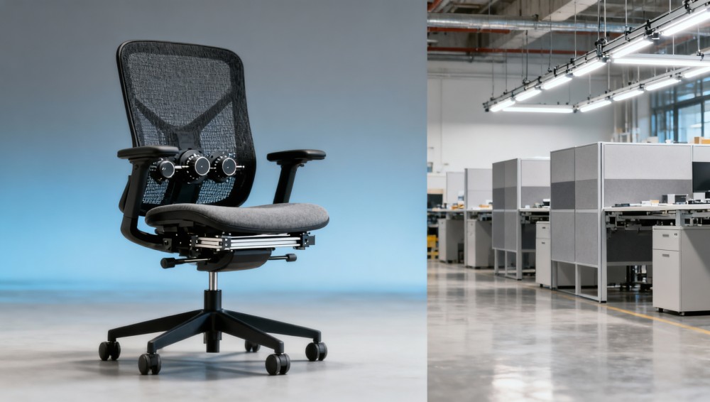 Wholesale ergonomic mesh chairs: Why seat depth and back flex aren’t just marketing terms Wholesale ergonomic mesh chairs: Why seat depth and back flex aren’t just marketing terms