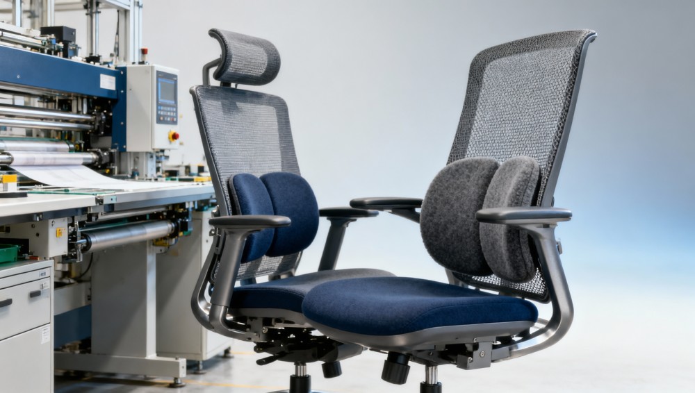 Wholesale ergonomic mesh chairs: Why ‘breathable’ doesn’t always mean ‘supportive’
