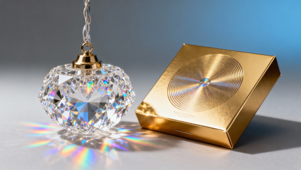 Chandelier crystal parts: Why facet count alone won’t tell you about light refraction quality Chandelier crystal parts: Why facet count alone won’t tell you about light refraction quality