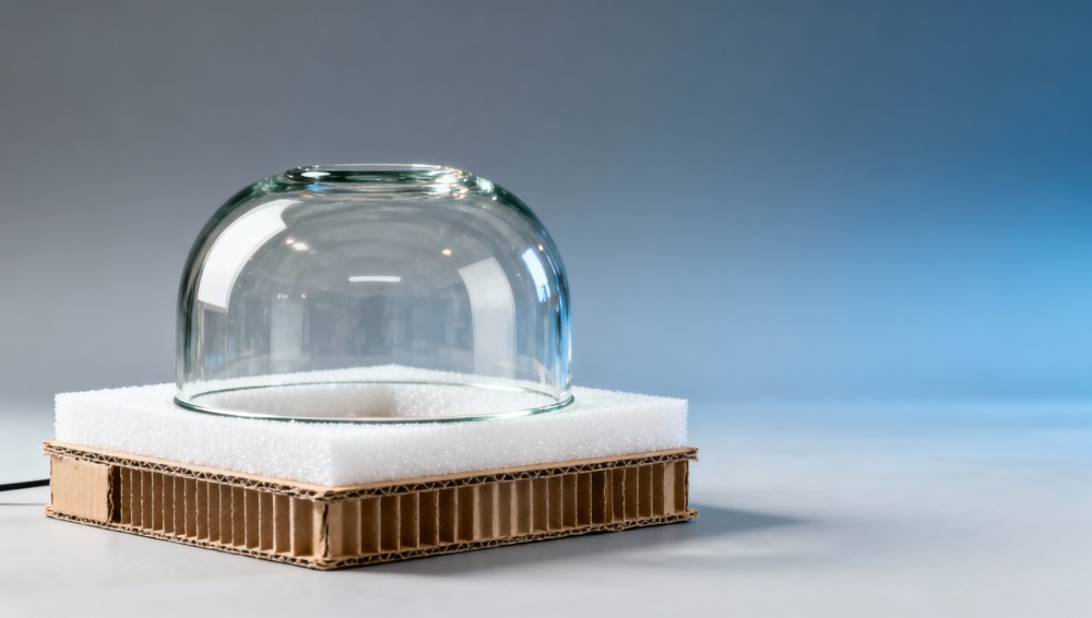 Wholesale glass lamp shades: How annealing process affects breakage rates in shipping