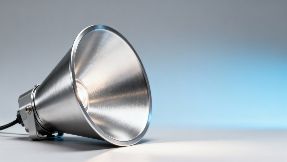 Custom metal spinning lampshade: Why aluminum 6061 beats 3003 for fine-detail designs