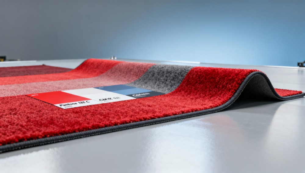 Custom printed area rugs: When CMYK doesn’t match Pantone—and how to fix it before production Custom printed area rugs: When CMYK doesn’t match Pantone—and how to fix it before production