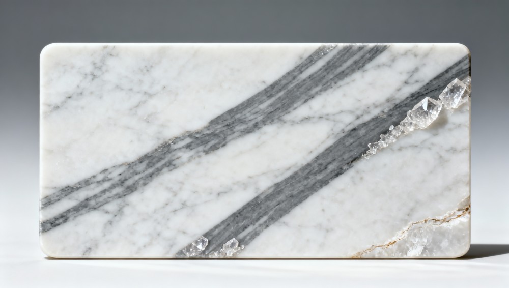 Marble serving board cracking during shipping? It’s not the packaging—it’s the veining pattern Marble serving board cracking during shipping? It’s not the packaging—it’s the veining pattern