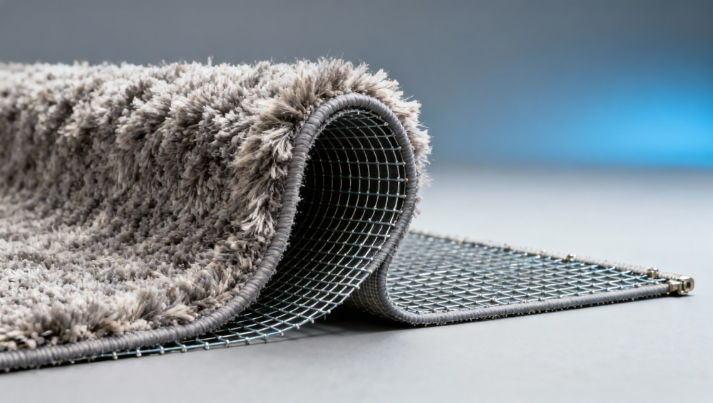 Wholesale shaggy faux fur rug shedding isn’t random—it correlates with static charge levels