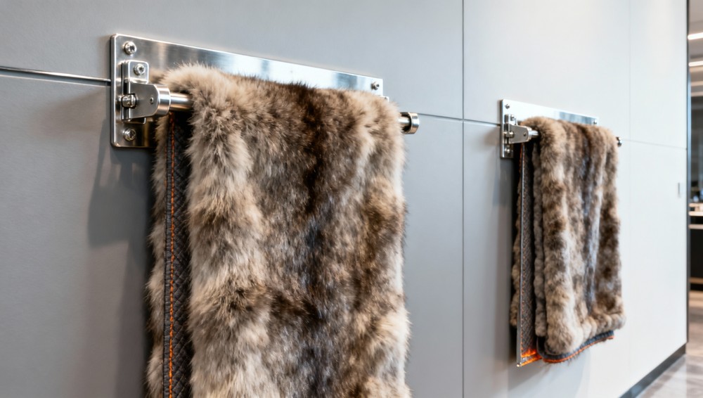 Luxury faux fur throw blanket fire rating gaps—most suppliers skip ASTM E84 testing