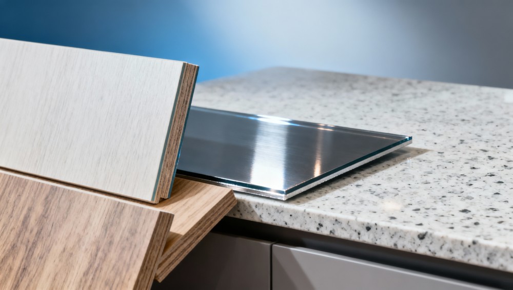 Luxury decor materials that look premium — until humidity hits